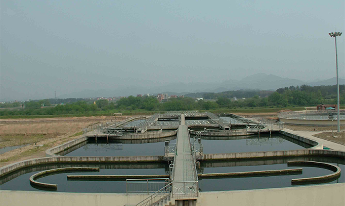 Huizhou Fourth Sewage Treatment Plant