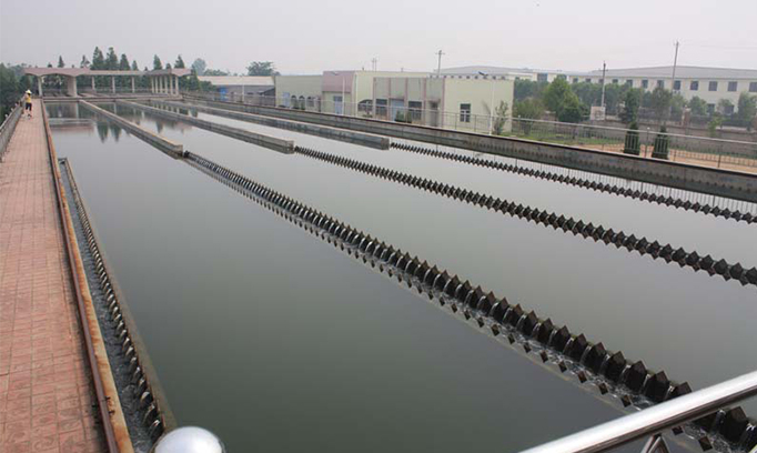 Xinhuang Water Plant