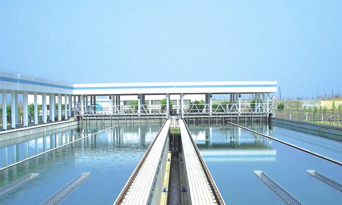 Hengliang Guangming Water Plant