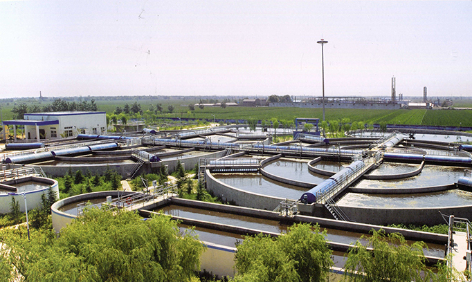 Henan Ningling Sewage Treatment Plant