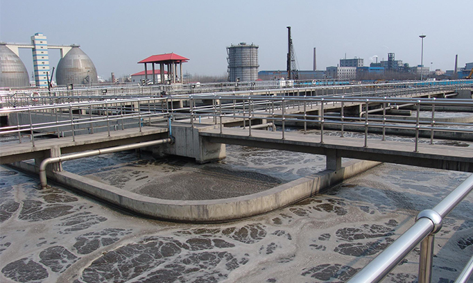 Hunan Longhui Sewage Treatment Plant