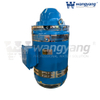 Motor de eixo oco vertical (WP1_IP23)