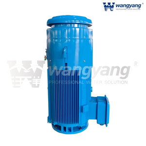 Motor de eixo oco vertical (TEFC_IP54)