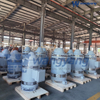 Motor de eixo oco vertical (WP1_IP23)
