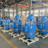 Motor de eixo oco vertical (WP1_IP23)