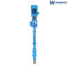 Bomba de turbina vertical com motor VSS