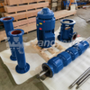 Motor de eixo oco vertical (TEFC_IP54)