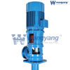 Bomba de turbina vertical com motor VSS