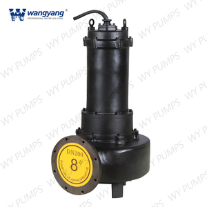 Bomba de Esgoto Submersível